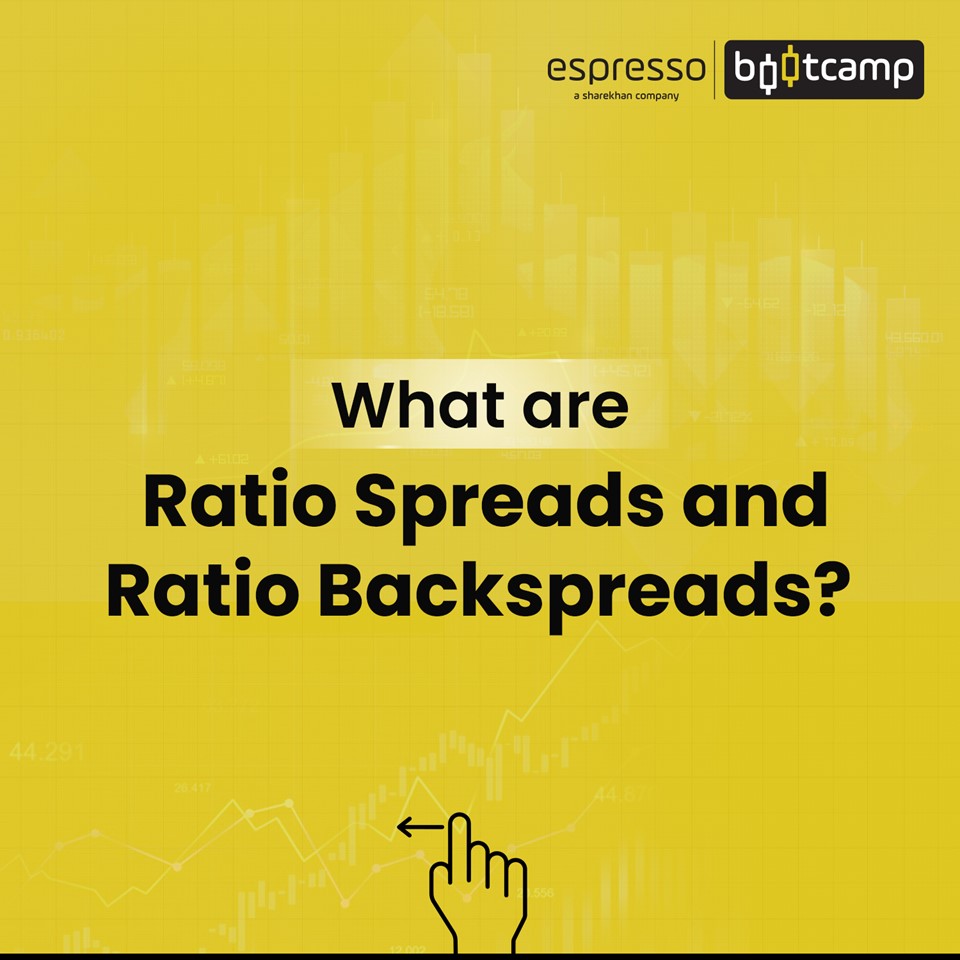 What are Ratio Spreads & Ratio Backspreads?