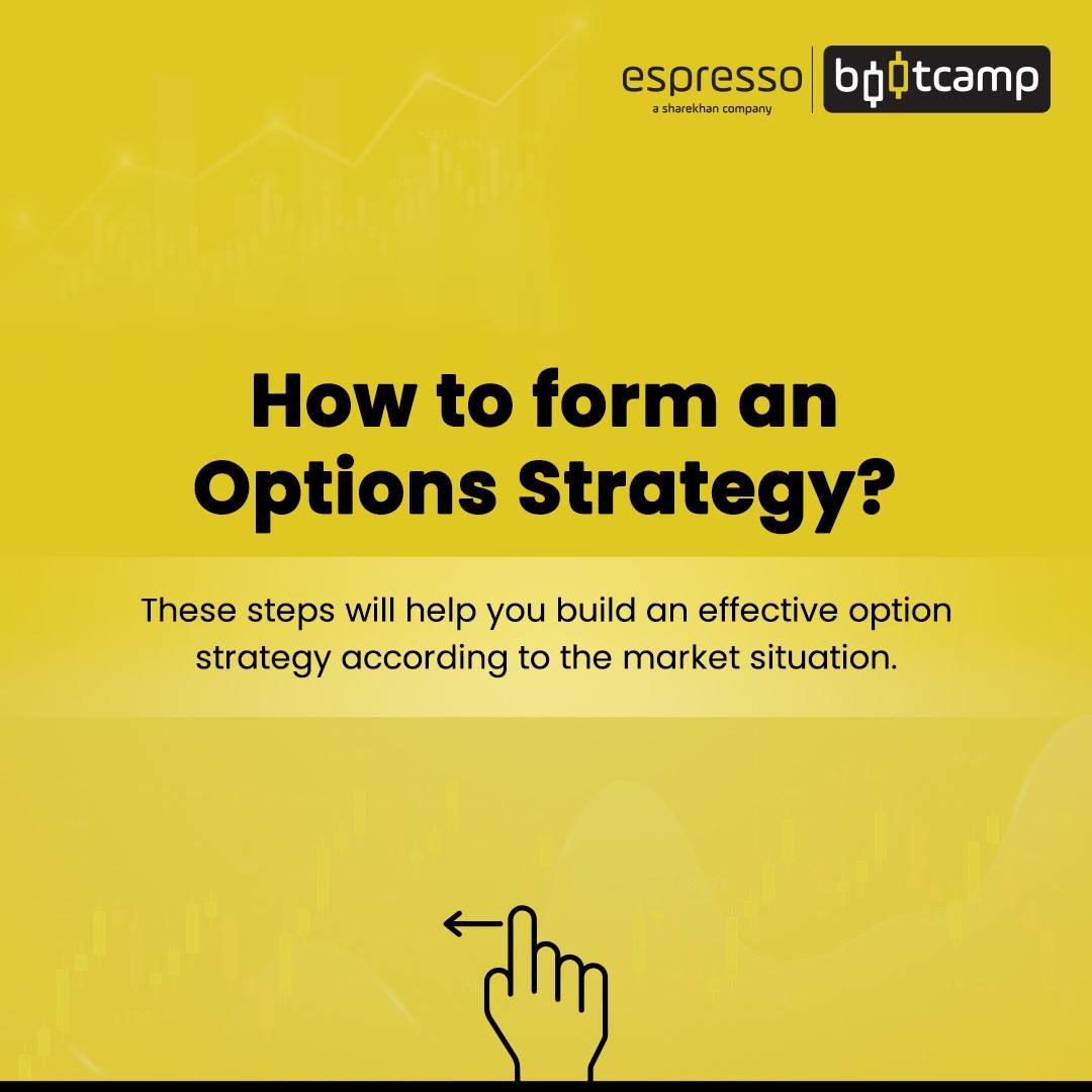 Step-by-step guide to selecting the right option strategy