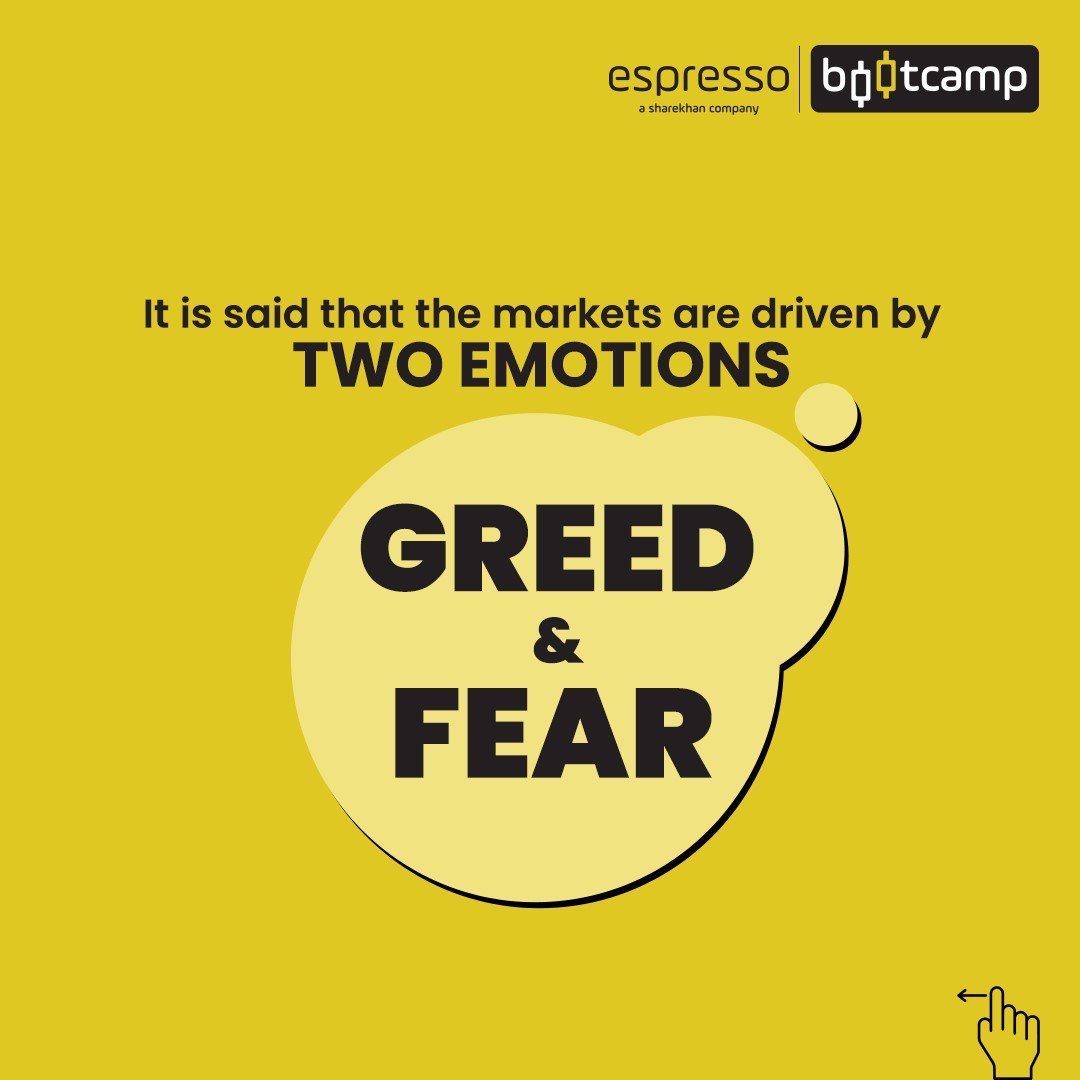 Understanding greed and fear