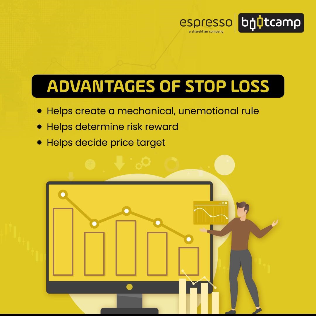 Advantage of Stop Loss