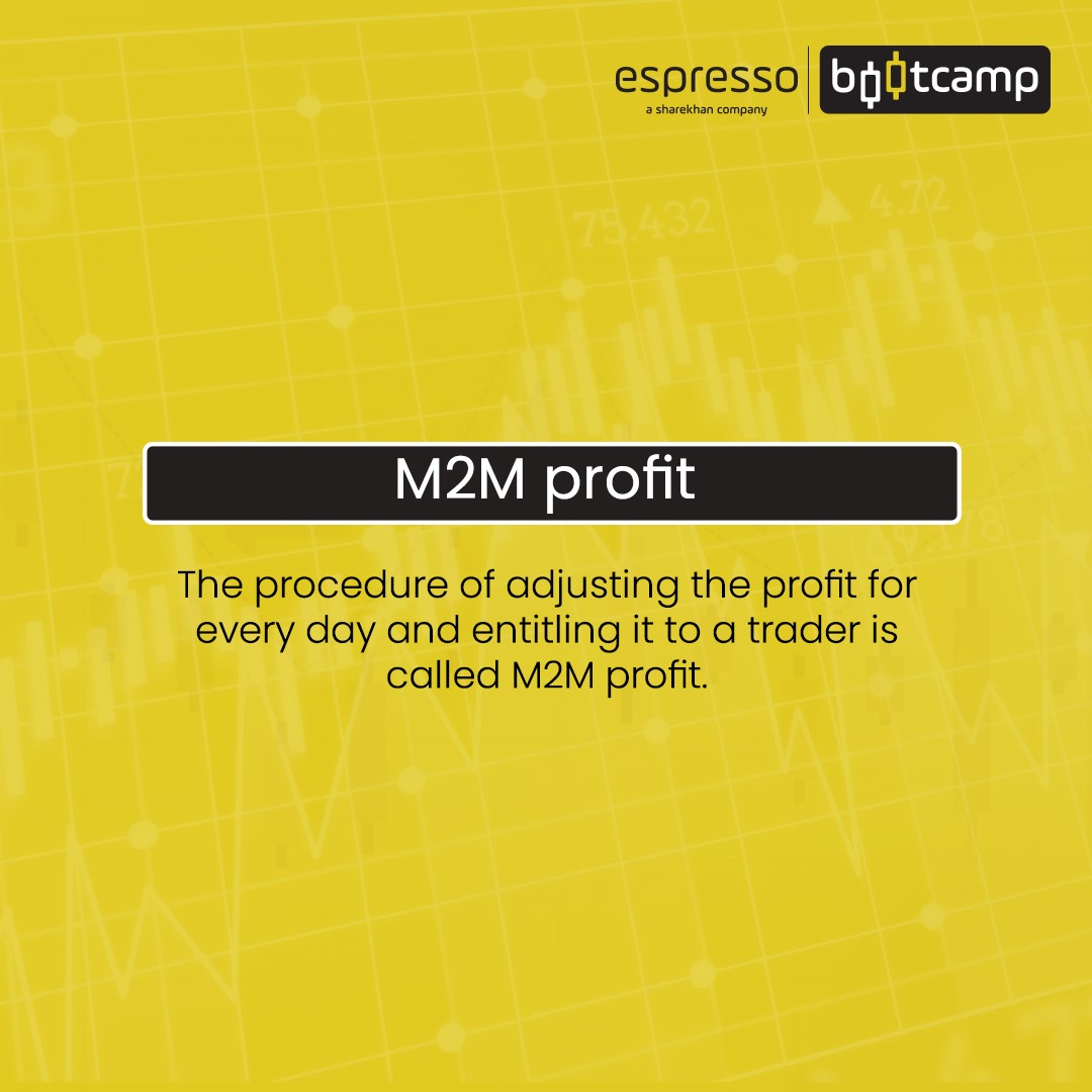 What is M2M Profit?