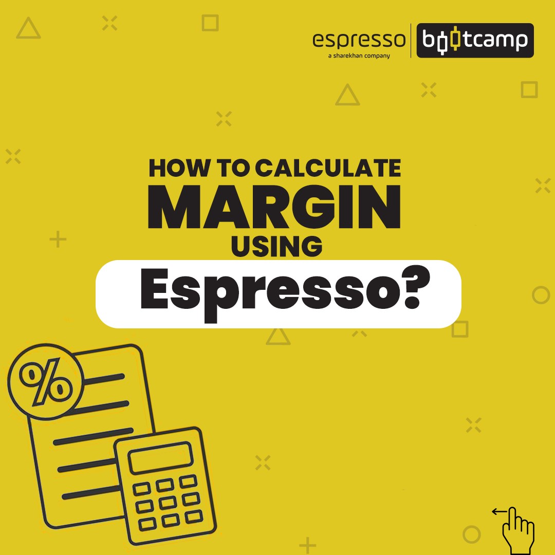How to calculate Margin using Espresso?