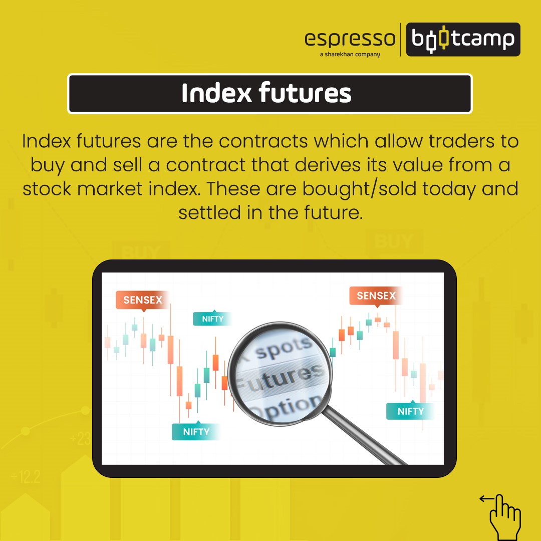 What is Index futures?