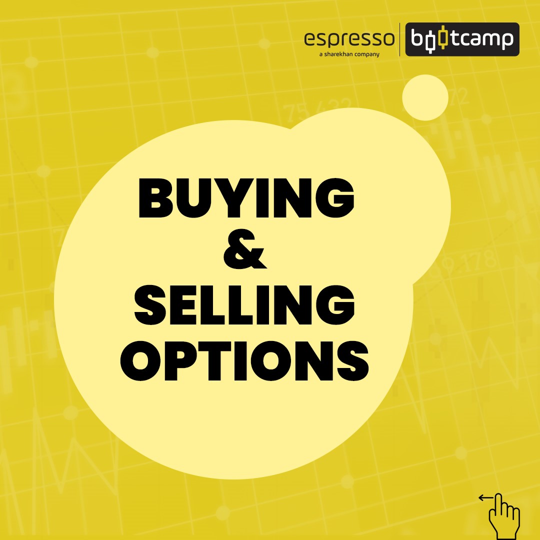 Buying & Selling Options