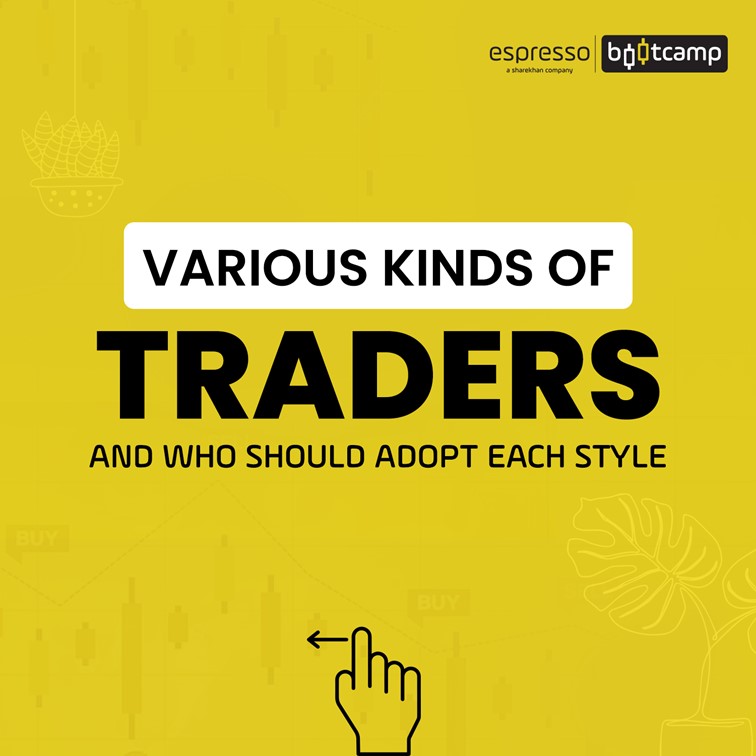 Various Kinds of Traders