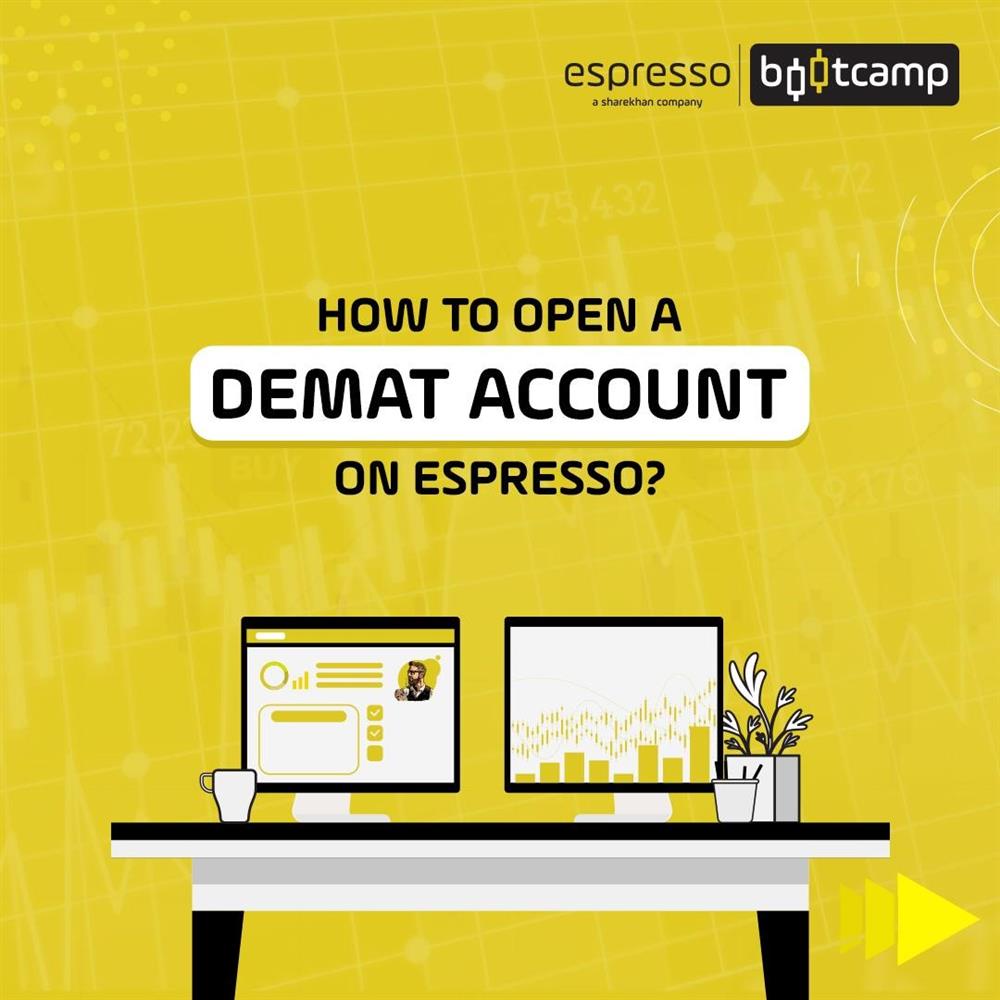 How to Open a Demat Account on Espresso?