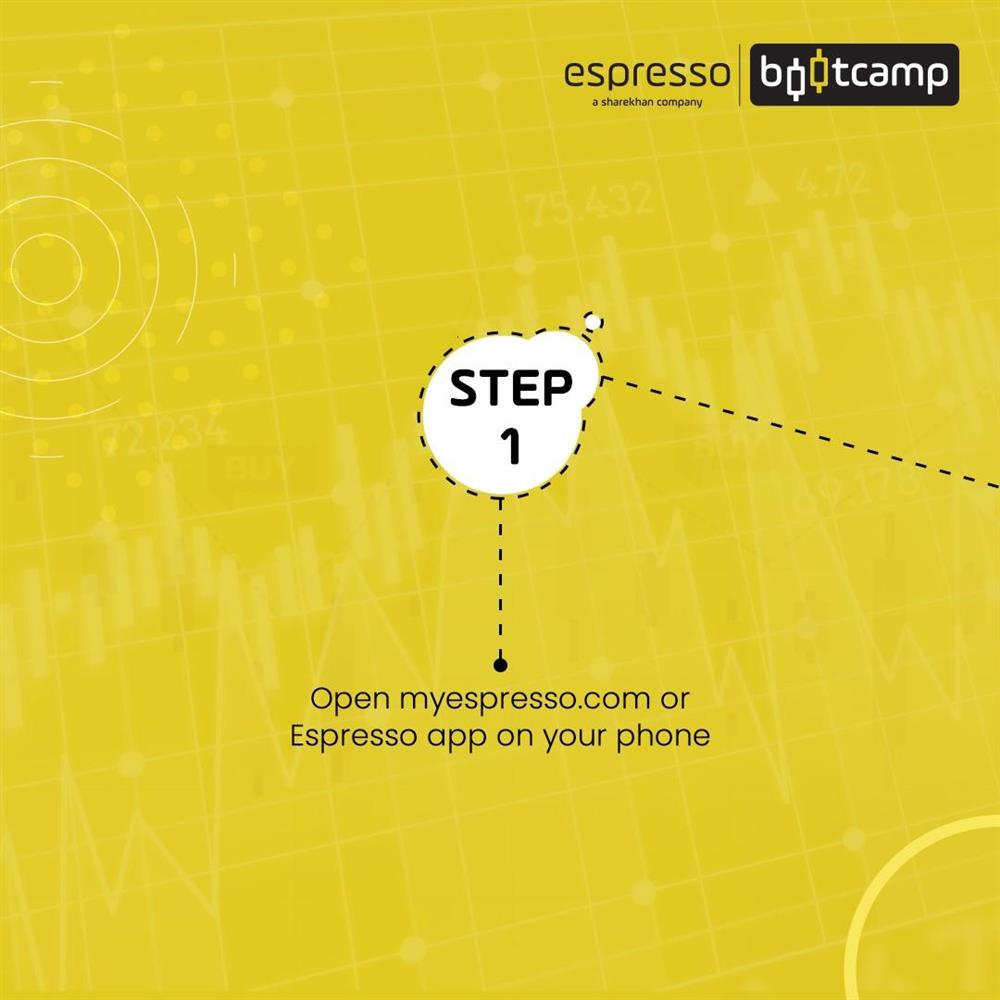 Step 1 to Open Demat Account