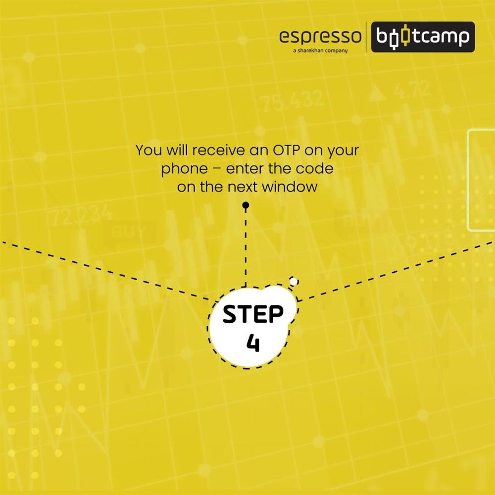 Step 4 to Open Demat Account