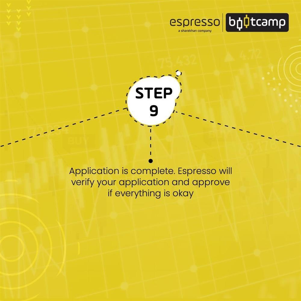 Step 9 to Open Demat Account