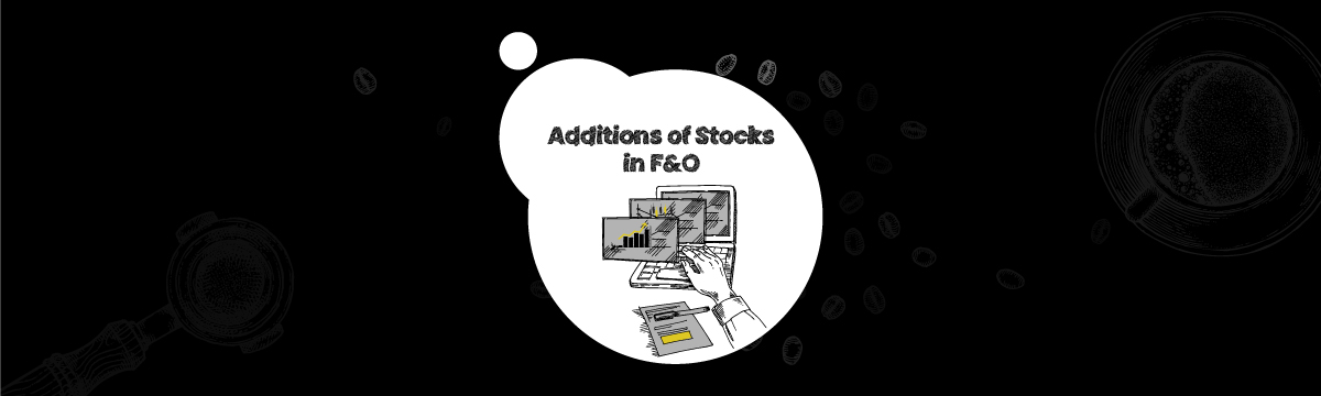 More stocks are being included into Future and Options from 31st Dec 21