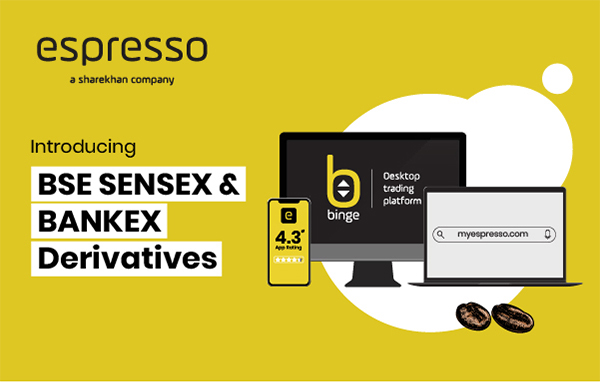 Introducing BSE Sensex