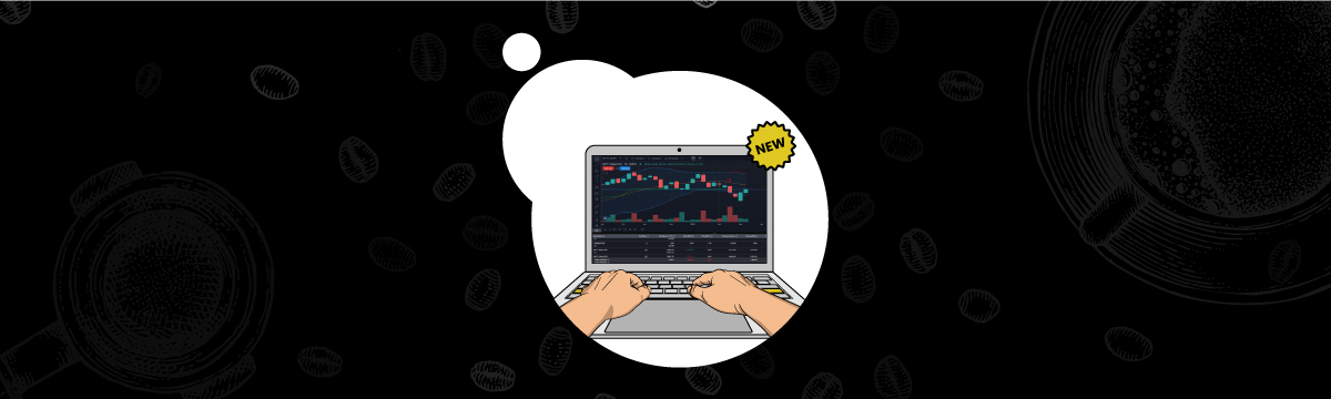 Trading simplified with Trading View Charting - Our New Advanced Functionality | My Espresso