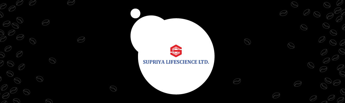 Supriya Life Science – Dec 16 to 20